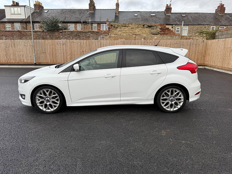 Ford Focus 1.5 TDCi Zetec S Euro 6 (s/s) 5dr