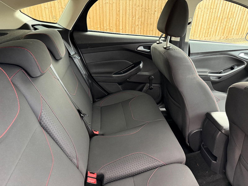 Ford Focus 1.5 TDCi Zetec S Euro 6 (s/s) 5dr