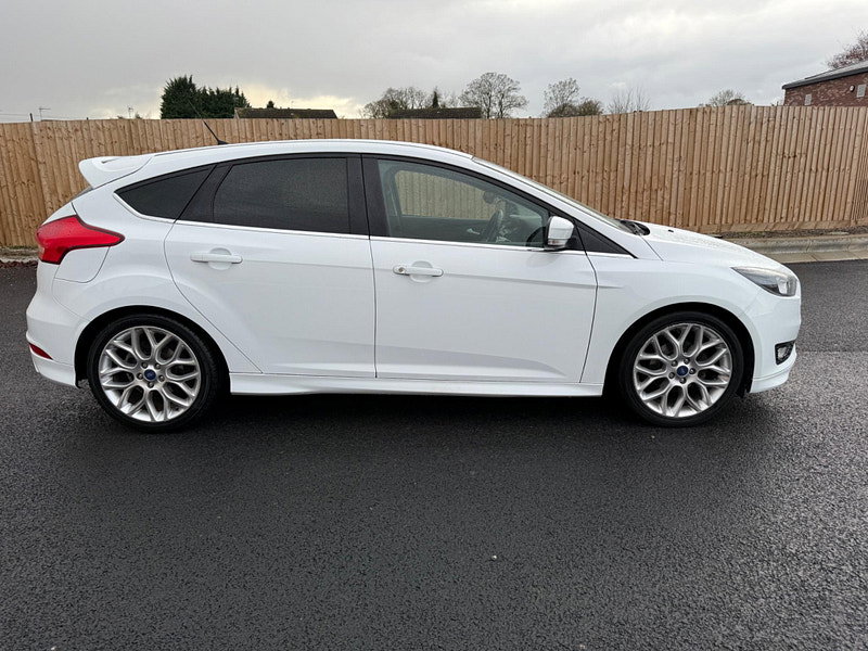 Ford Focus 1.5 TDCi Zetec S Euro 6 (s/s) 5dr
