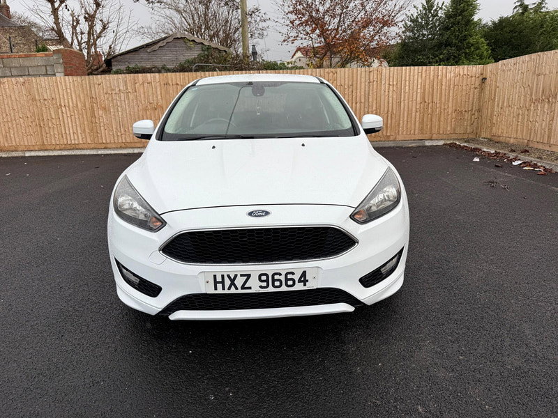 Ford Focus 1.5 TDCi Zetec S Euro 6 (s/s) 5dr