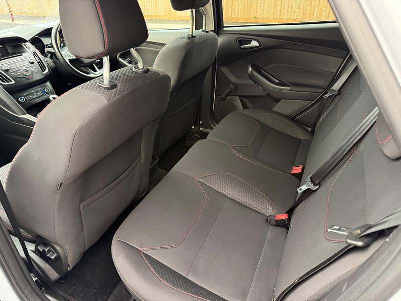 Ford Focus 1.5 TDCi Zetec S Euro 6 (s/s) 5dr