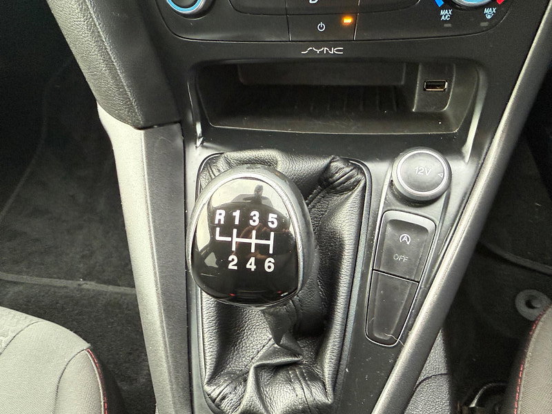 Ford Focus 1.5 TDCi Zetec S Euro 6 (s/s) 5dr