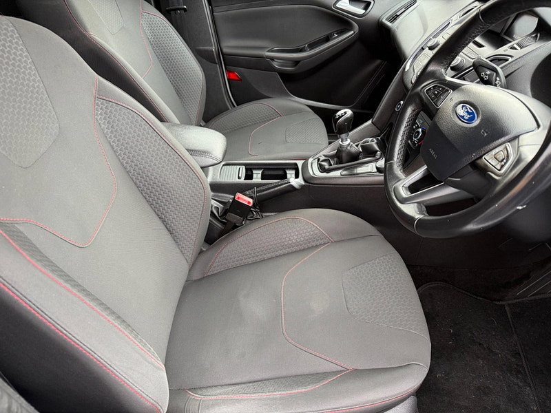 Ford Focus 1.5 TDCi Zetec S Euro 6 (s/s) 5dr