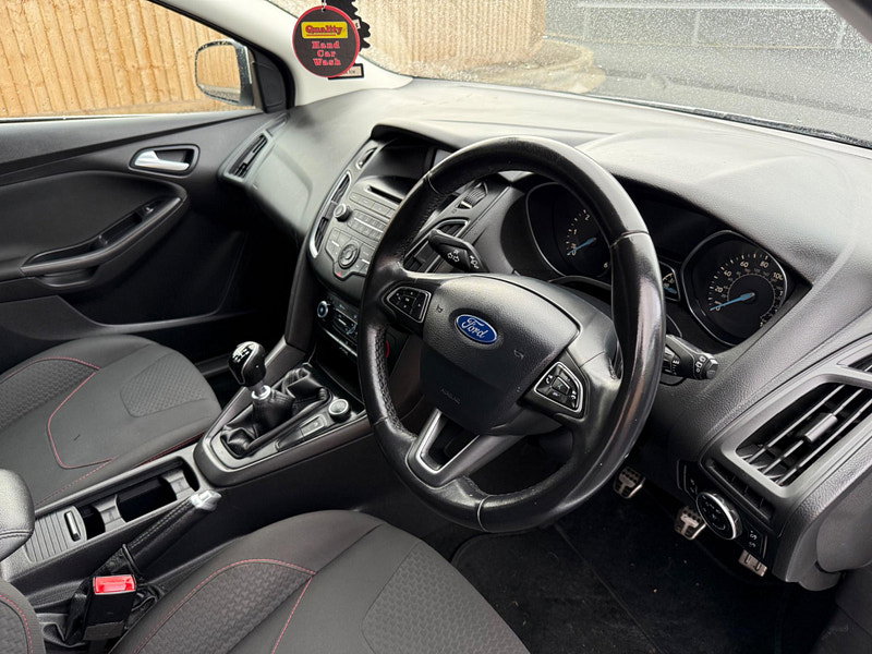 Ford Focus 1.5 TDCi Zetec S Euro 6 (s/s) 5dr