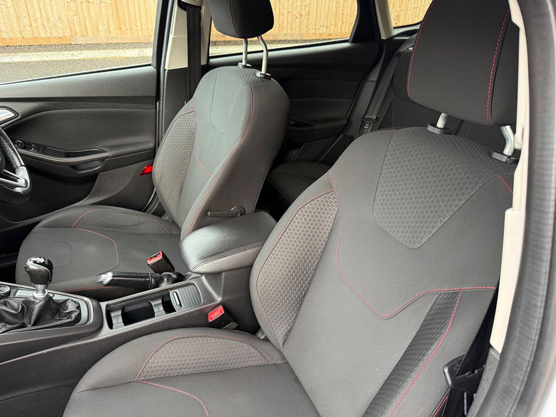 Ford Focus 1.5 TDCi Zetec S Euro 6 (s/s) 5dr