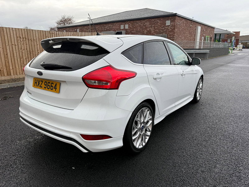 Ford Focus 1.5 TDCi Zetec S Euro 6 (s/s) 5dr