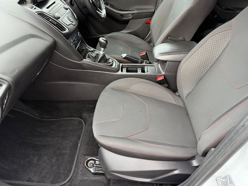 Ford Focus 1.5 TDCi Zetec S Euro 6 (s/s) 5dr