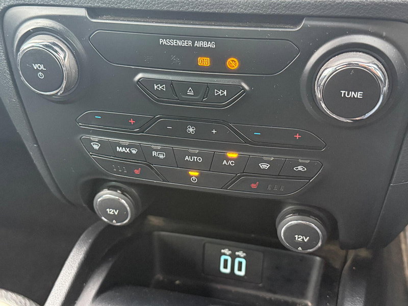 Ford Ranger 2.0 EcoBlue Wildtrak Auto 4WD Euro 6 (s/s) 4dr
