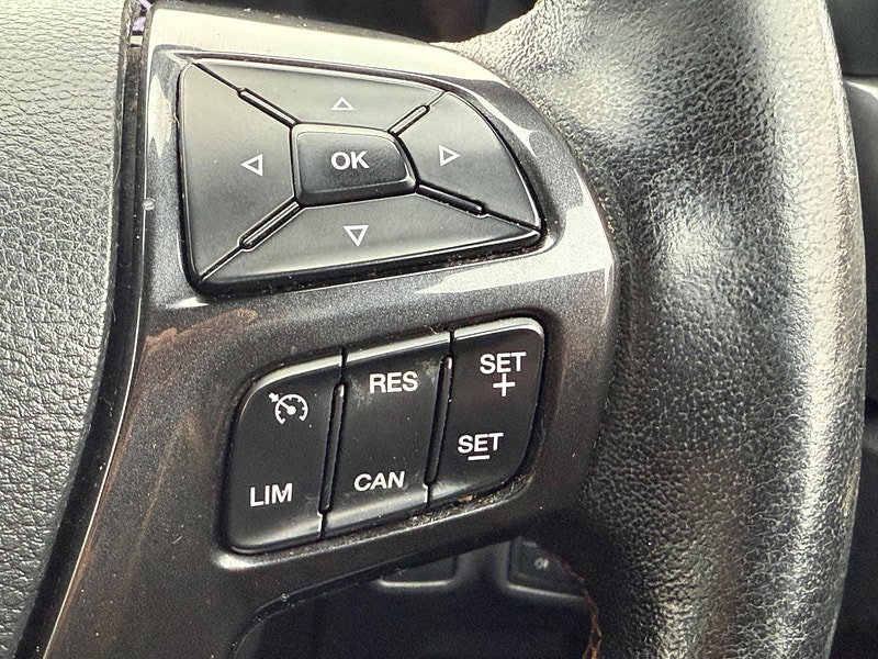 Ford Ranger 2.0 EcoBlue Wildtrak Auto 4WD Euro 6 (s/s) 4dr