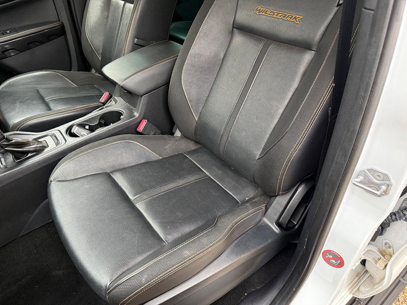 Ford Ranger 2.0 EcoBlue Wildtrak Auto 4WD Euro 6 (s/s) 4dr