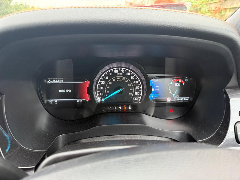 Ford Ranger 2.0 EcoBlue Wildtrak Auto 4WD Euro 6 (s/s) 4dr
