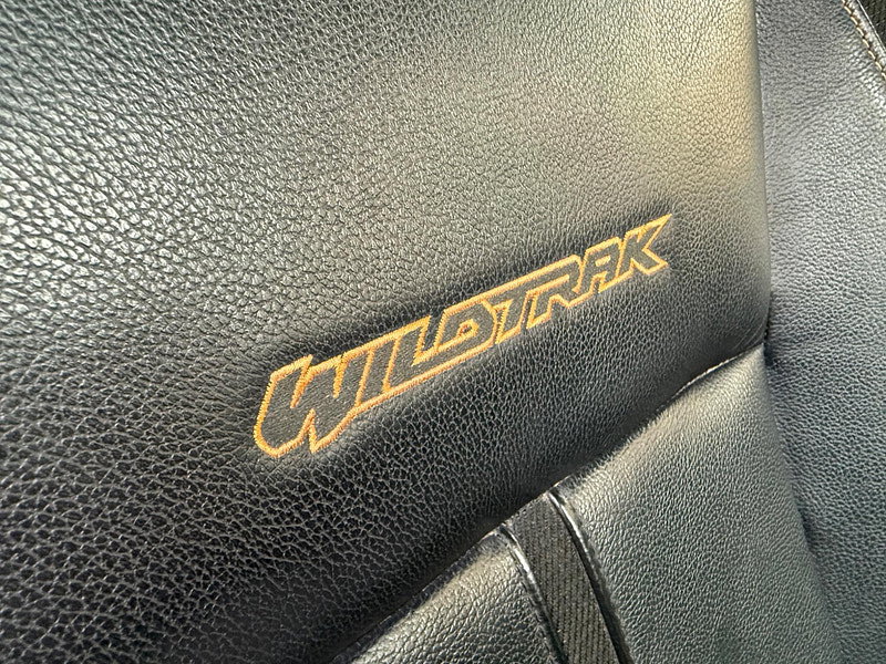 Ford Ranger 2.0 EcoBlue Wildtrak Auto 4WD Euro 6 (s/s) 4dr
