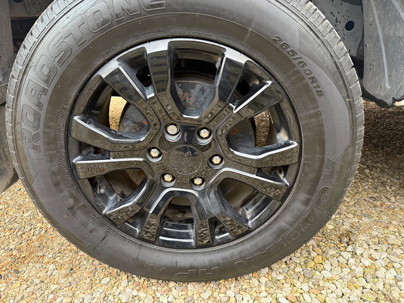 Ford Ranger 2.0 EcoBlue Wildtrak Auto 4WD Euro 6 (s/s) 4dr