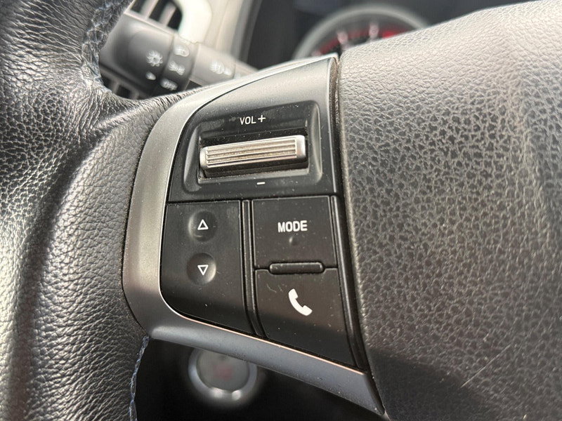 Isuzu D-Max 1.9 TD AT35 Safir Auto 4WD Euro 6 4dr