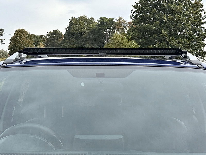 Isuzu D-Max 1.9 TD AT35 Safir Auto 4WD Euro 6 4dr