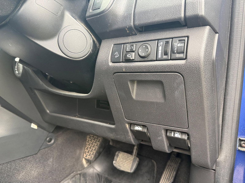Isuzu D-Max 1.9 TD AT35 Safir Auto 4WD Euro 6 4dr