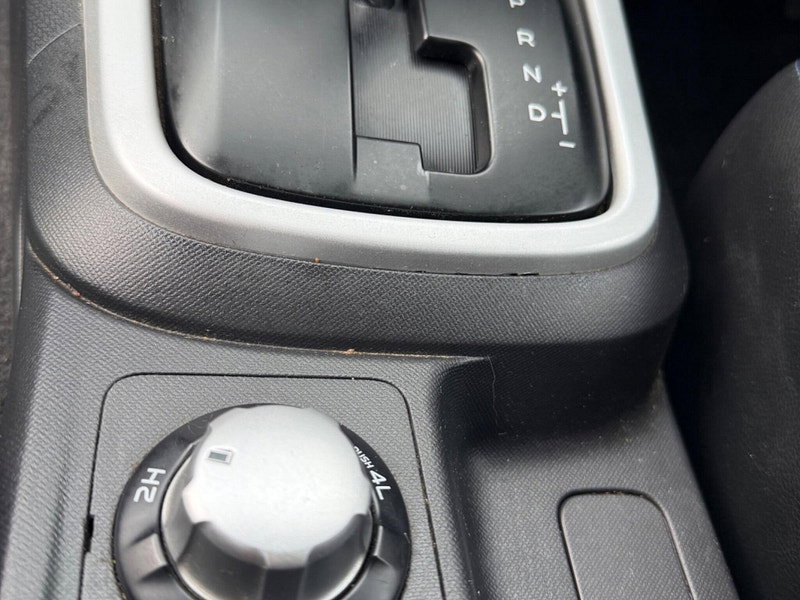 Isuzu D-Max 1.9 TD AT35 Safir Auto 4WD Euro 6 4dr