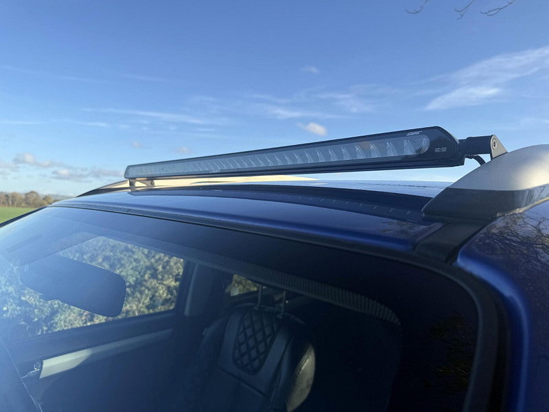 Isuzu D-Max 1.9 TD AT35 Safir Auto 4WD Euro 6 4dr
