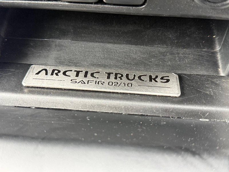 Isuzu D-Max 1.9 TD AT35 Safir Auto 4WD Euro 6 4dr