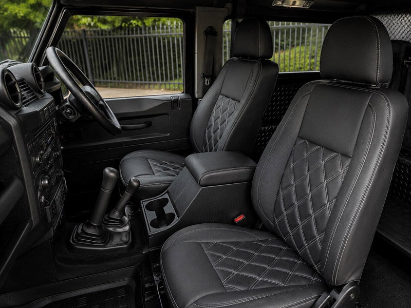 Land Rover Defender 90 2.2 TDCI XS SOFT TOP SUV 3DR DIESEL