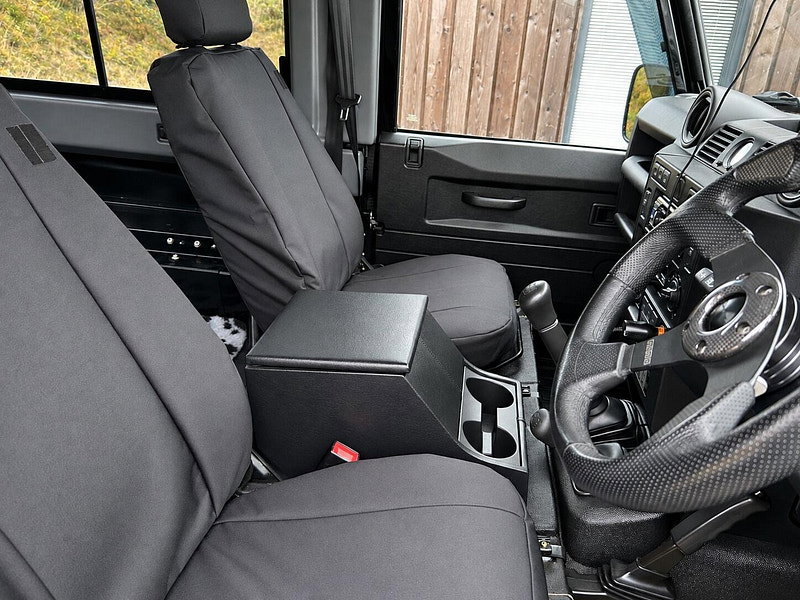 Land Rover Defender 90 2.2 TDCi XS Station Wagon 4WD SWB Euro 5 3dr