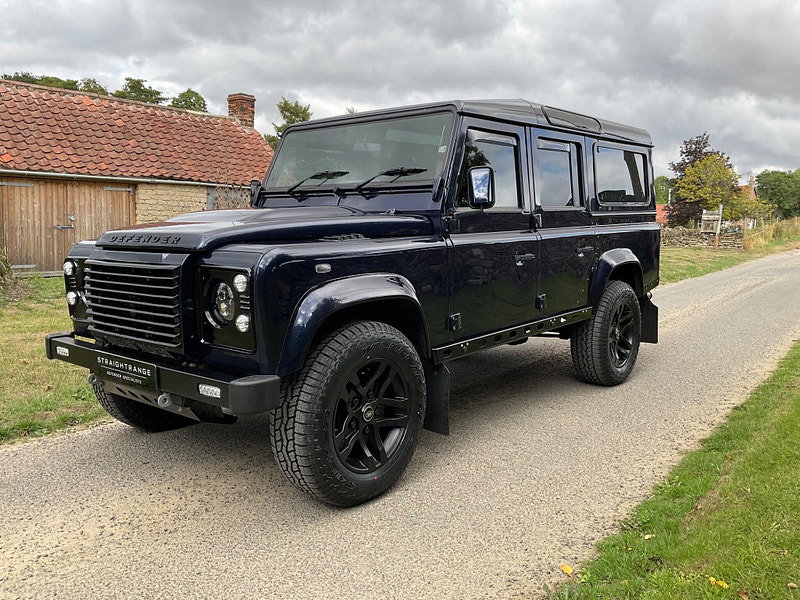 Land Rover DEFENDER 110 2.2 TDCi XS Station Wagon 4WD MWB Euro 5 5dr