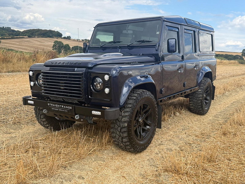 Land Rover DEFENDER 110 2.2 TDCi XS Station Wagon 4WD MWB Euro 5 5dr