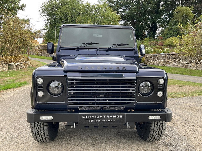 Land Rover DEFENDER 110 2.2 TDCi XS Station Wagon 4WD MWB Euro 5 5dr