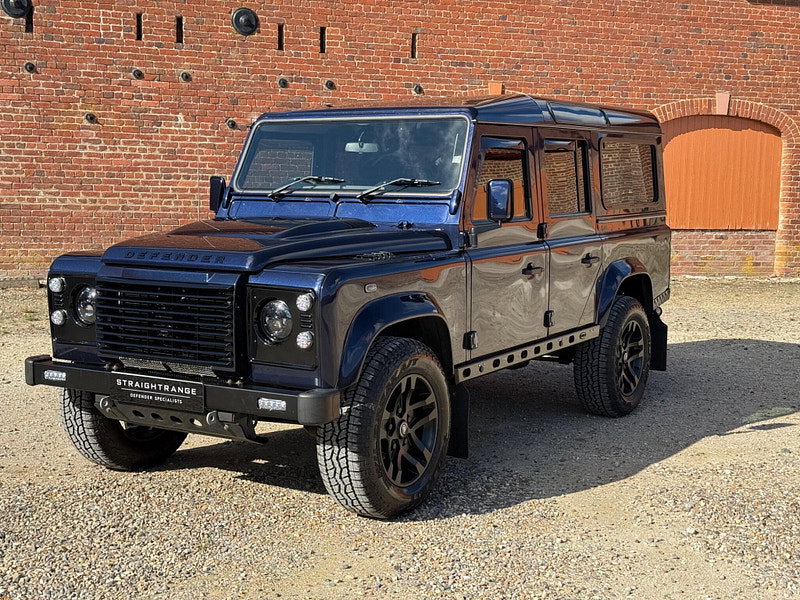 Land Rover DEFENDER 110 2.2 TDCi XS Station Wagon 4WD MWB Euro 5 5dr
