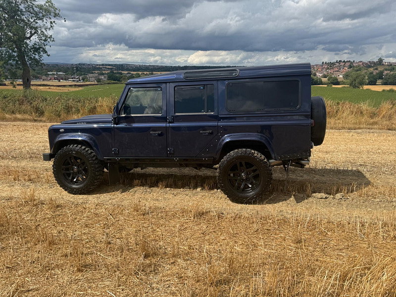 Land Rover DEFENDER 110 2.2 TDCi XS Station Wagon 4WD MWB Euro 5 5dr