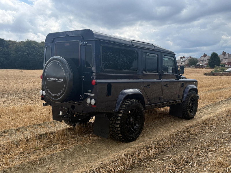 Land Rover DEFENDER 110 2.2 TDCi XS Station Wagon 4WD MWB Euro 5 5dr
