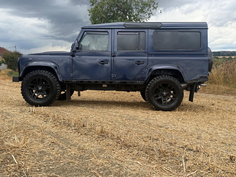 Land Rover DEFENDER 110 2.2 TDCi XS Station Wagon 4WD MWB Euro 5 5dr