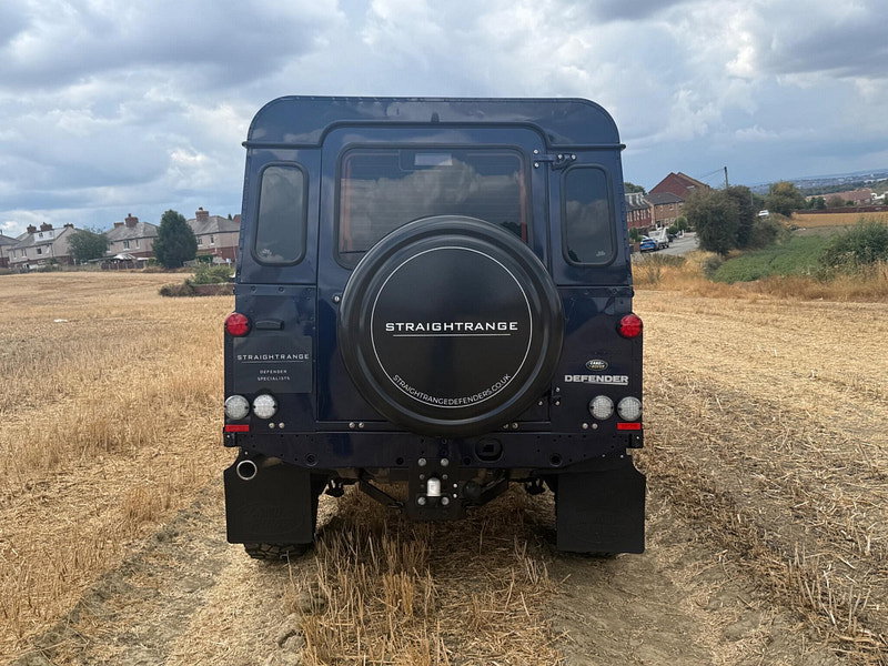 Land Rover DEFENDER 110 2.2 TDCi XS Station Wagon 4WD MWB Euro 5 5dr