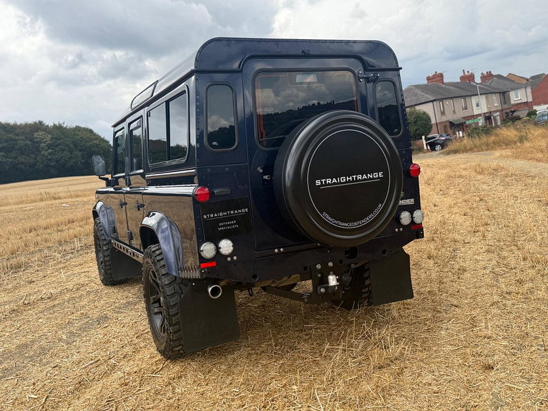 Land Rover DEFENDER 110 2.2 TDCi XS Station Wagon 4WD MWB Euro 5 5dr