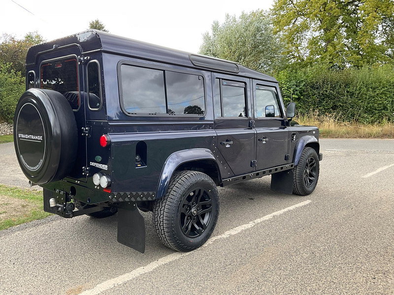 Land Rover DEFENDER 110 2.2 TDCi XS Station Wagon 4WD MWB Euro 5 5dr