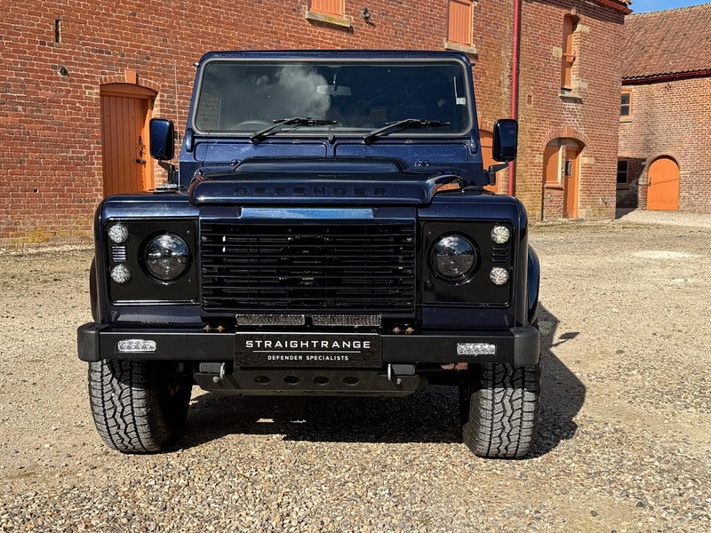 Land Rover DEFENDER 110 2.2 TDCi XS Station Wagon 4WD MWB Euro 5 5dr