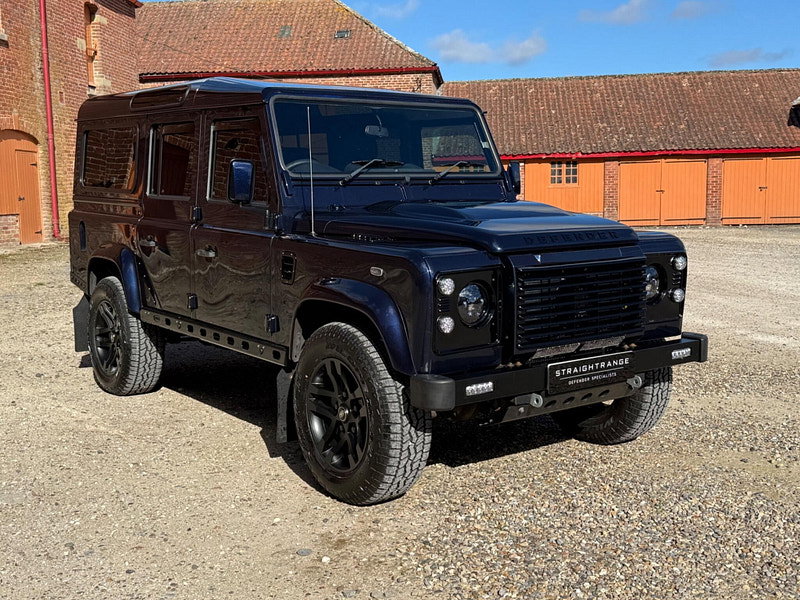 Land Rover DEFENDER 110 2.2 TDCi XS Station Wagon 4WD MWB Euro 5 5dr