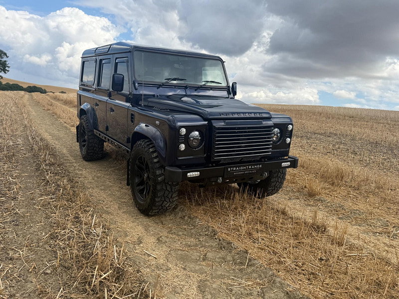 Land Rover DEFENDER 110 2.2 TDCi XS Station Wagon 4WD MWB Euro 5 5dr