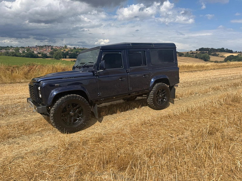Land Rover DEFENDER 110 2.2 TDCi XS Station Wagon 4WD MWB Euro 5 5dr