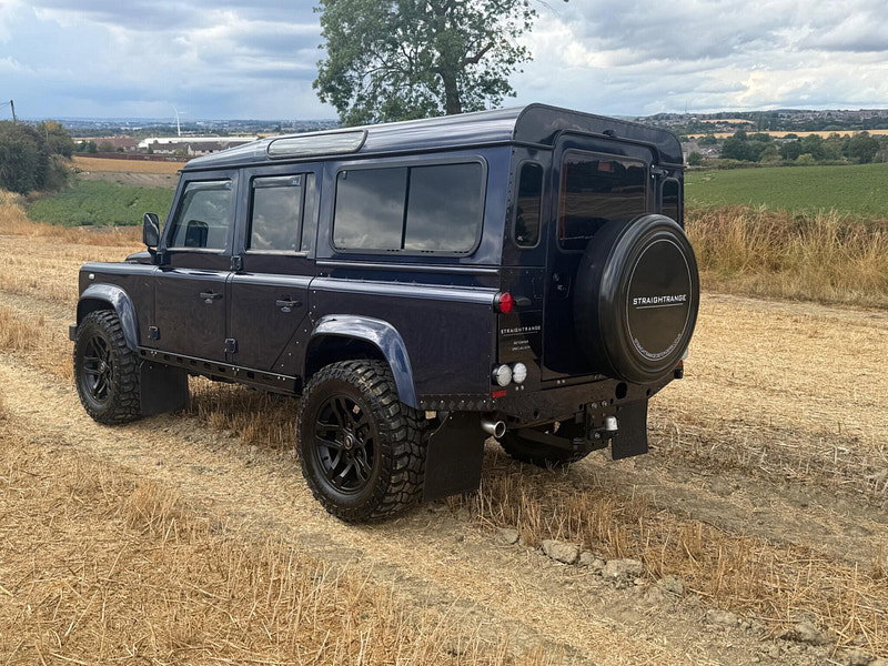 Land Rover DEFENDER 110 2.2 TDCi XS Station Wagon 4WD MWB Euro 5 5dr
