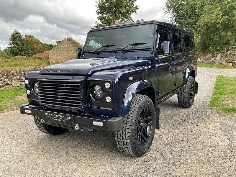 Land Rover DEFENDER 110 2.2 TDCi XS Station Wagon 4WD MWB Euro 5 5dr