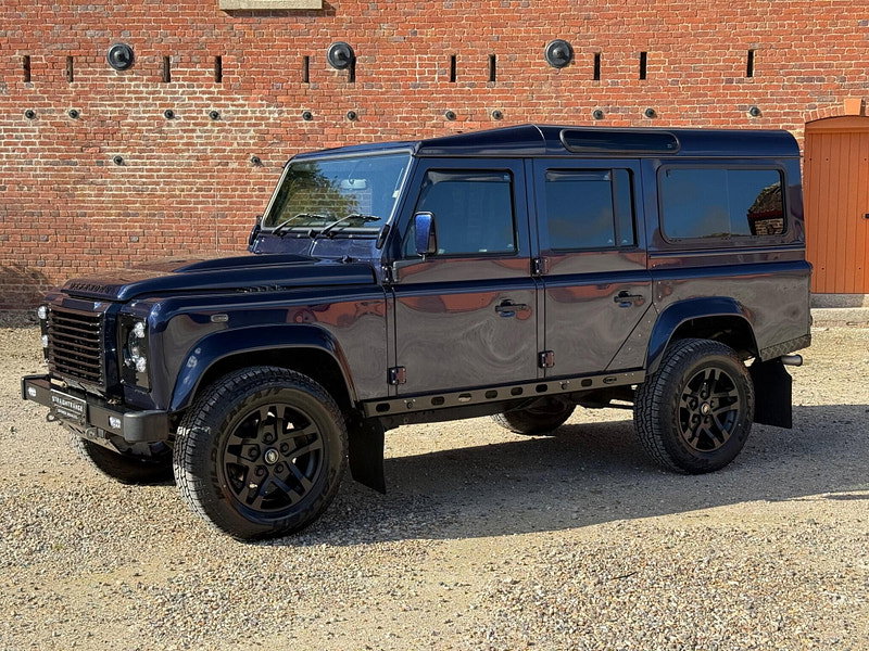 Land Rover DEFENDER 110 2.2 TDCi XS Station Wagon 4WD MWB Euro 5 5dr