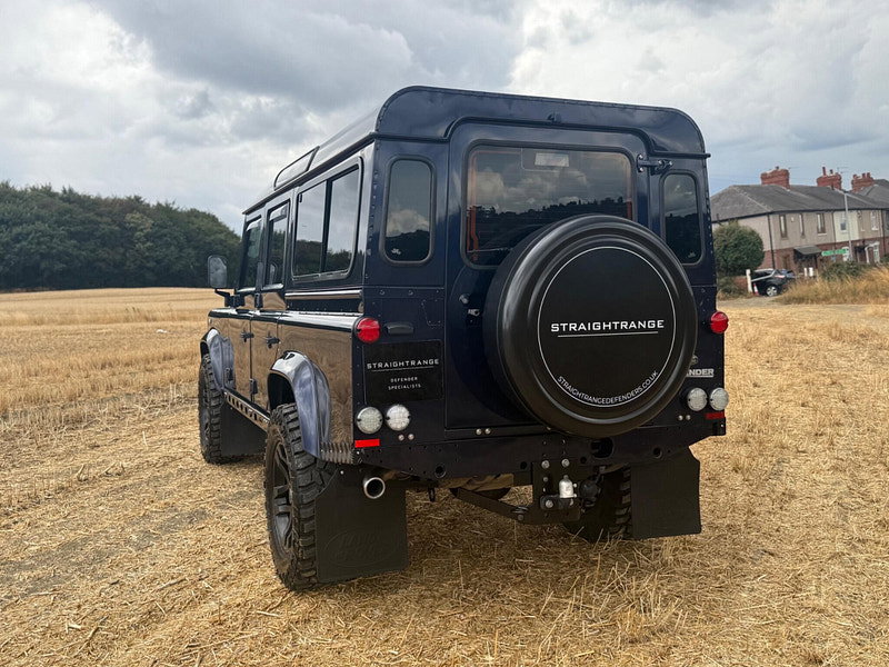 Land Rover DEFENDER 110 2.2 TDCi XS Station Wagon 4WD MWB Euro 5 5dr