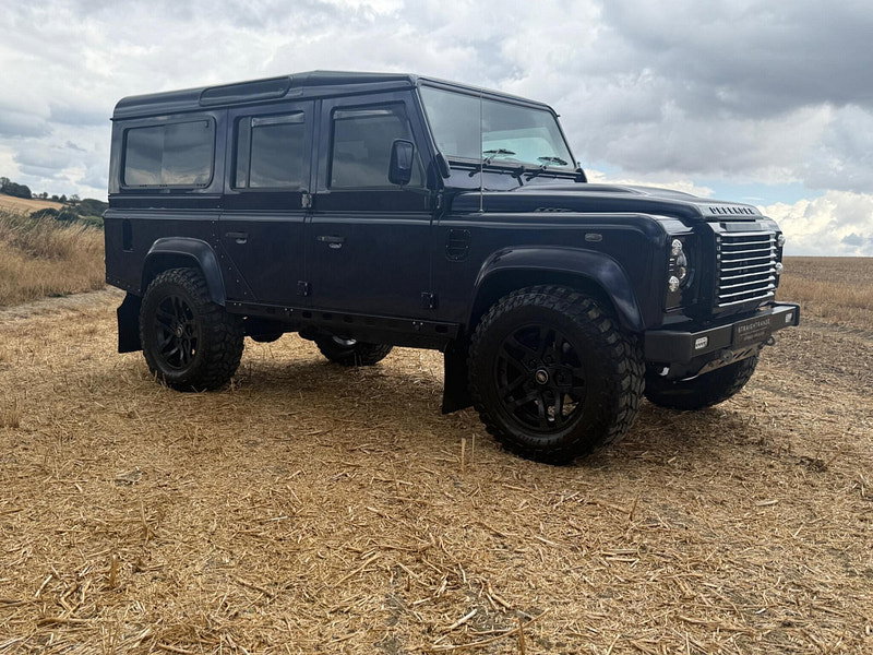 Land Rover DEFENDER 110 2.2 TDCi XS Station Wagon 4WD MWB Euro 5 5dr