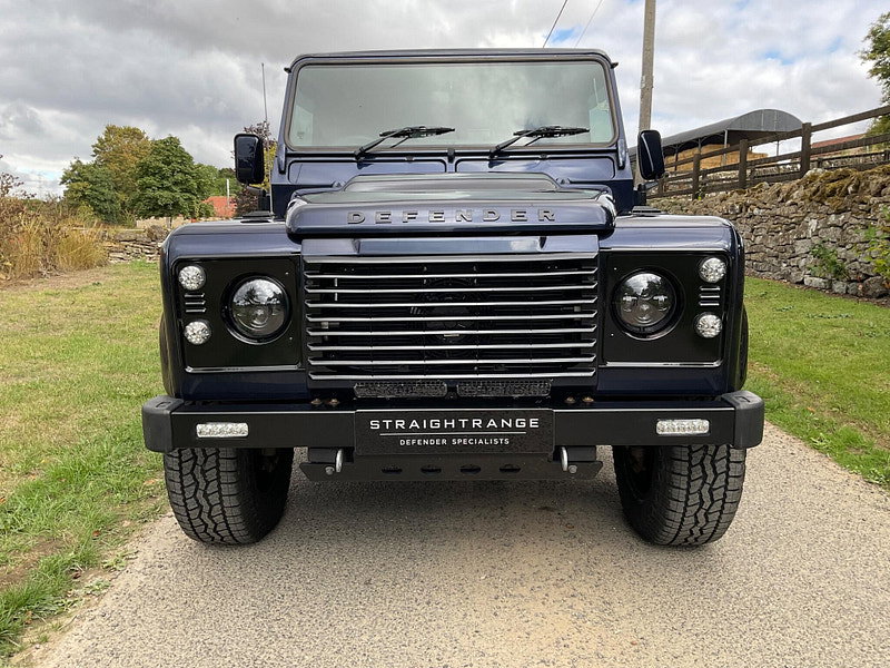 Land Rover DEFENDER 110 2.2 TDCi XS Station Wagon 4WD MWB Euro 5 5dr