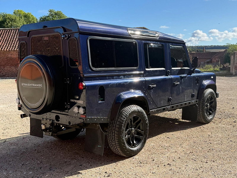 Land Rover DEFENDER 110 2.2 TDCi XS Station Wagon 4WD MWB Euro 5 5dr