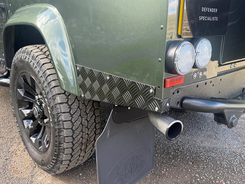 Land Rover DEFENDER 110 2.5 TD5 County Station Wagon 5dr