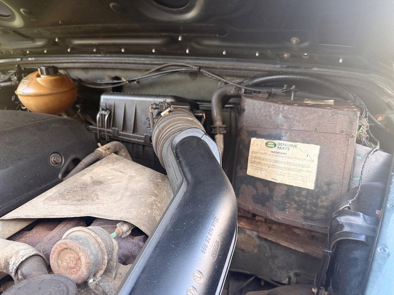 Land Rover DEFENDER 110 2.5 TD5 County Station Wagon 5dr