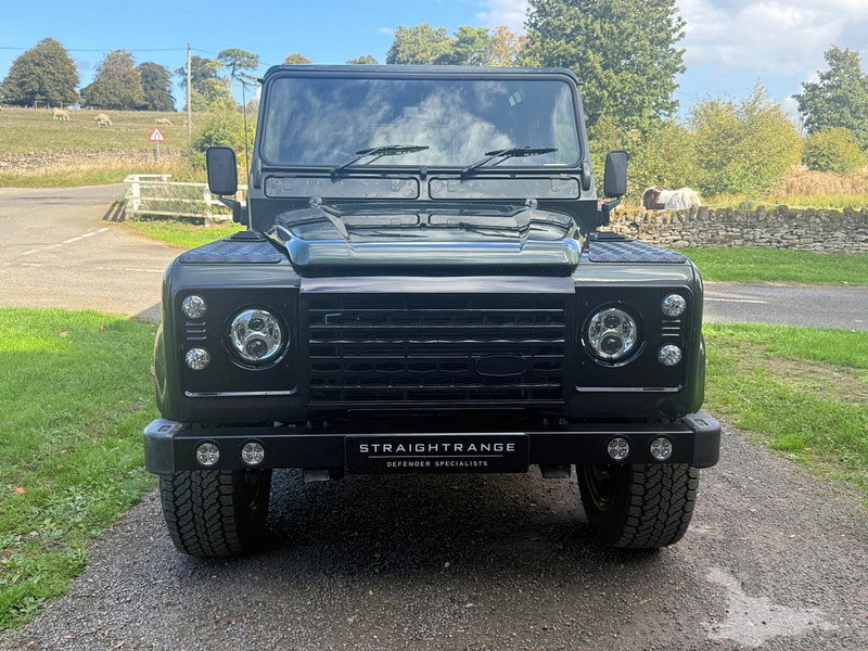 Land Rover DEFENDER 110 2.5 TD5 County Station Wagon 5dr