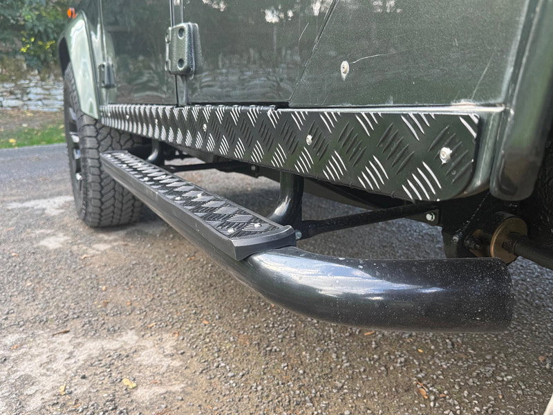 Land Rover DEFENDER 110 2.5 TD5 County Station Wagon 5dr